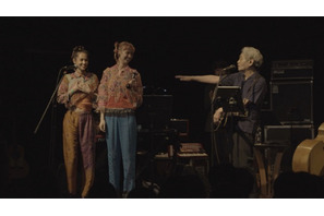 水原希子も登場！細野晴臣デビュー50周年記念ドキュメンタリー『NO SMOKING』特報