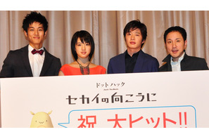 松坂桃李、14歳の頃は「漫画家になりたかった」