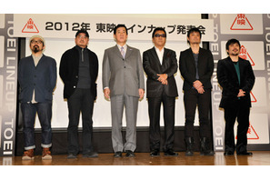 岩井俊二×北川悦吏子によるラブストーリーも　東映、多彩なラインナップを発表