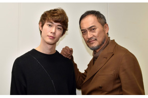 宮沢氷魚、渡辺謙がかつて演じた“インカの王”に「挑戦しがいのある舞台」