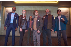 猛毒ガス＆死の幻覚…“残酷な部屋”覗く『エスケープ・ルーム』場面写真