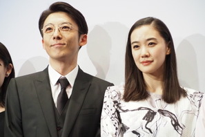 高橋一生＆蒼井優、“濃密なシーン”きたろうからの要望に爆笑