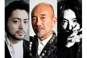 竹中直人×山田孝之×齊藤工が共同監督！「ゾッキ」映画化