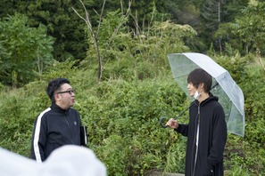 永瀬正敏×窪田正孝×小西桜子『ファンシー』メイキング写真公開