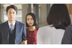 『パラサイト』チョ・ヨジョンが挑む、母たちの身も凍る新ドラマ「凍てついた愛」