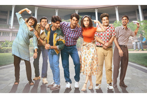 『ダンガル』監督最新作、学生寮を舞台に描くインド映画『きっと、またあえる』公開