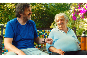 ムヒカ大統領「命を愛するための投資」が必要…『世界でいちばん貧しい大統領』本編映像