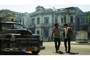 【シネマVOYAGE】文化人に愛される国キューバへ　『セブン・デイズ・イン・ハバナ』