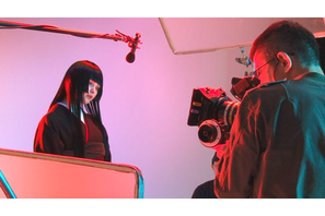 玉城ティナ、童謡アカペラ歌唱に「緊張しました」『地獄少女』特典映像入手