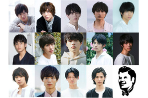 渡邊圭祐＆小関裕太らがリモートで楽曲再収録、佐藤健呼びかけでチャリティTシャツ販売も