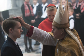 性暴力のトラウマを抱えた役柄を演じる意義とは…『グレース・オブ・ゴッド』特別映像