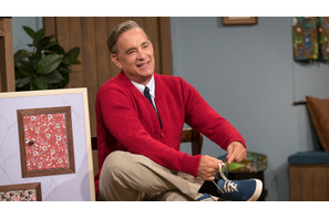 トム・ハンクス、子ども番組の司会者役に！ アカデミー賞＆GG賞ノミネート『幸せへのまわり道』公開決定