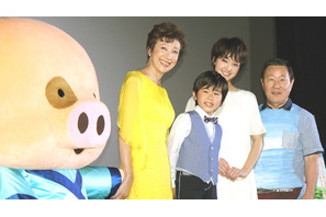 鈴木福くん、“恋人役”剛力彩芽と共演した感想は「へえ〜って思いました」