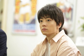 ホラーは苦手 伊藤健太郎が ほん怖 初出演 探偵役で吉田鋼太郎とバディ Cinemacafe Net