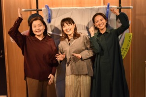 『ミセス・ノイズィ』篠原ゆき子「本当に怖かった」!? “隣人”大高洋子は「魂で演じられる方」