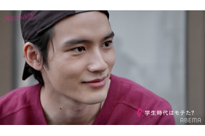 岡田健史の“原点”、そして未来は…？ 初ドキュメンタリーで迫る