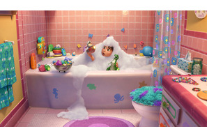 恐竜のレックスが“王様”になって大暴れ！　『トイ・ストーリー』短編新作の映像公開