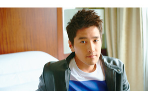 気になる華流男子マーク・チャオ インタビュー「そばにいてくれる人を大切にしたい」