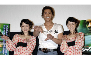 あの新庄もびっくりデジャヴ体験『デジャヴ』ジャパンプレミア