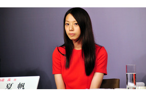 草なぎ剛、キャバクラ嬢役の夏帆の変身に「今日会ったら別人」と驚愕！