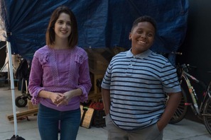 『TENET』越え、デ・ニーロ主演の『グランパ・ウォーズ』製作総指揮は11歳の少年