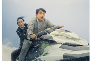 ジャッキー・チェン、歴代アクションシーン公開！ 『プロジェクトA』『ポリス・ストーリー』…懐かしの作品集結