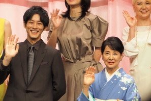 福士蒼汰 大阪弁の 謎の男 に ちょっと今から仕事やめてくる が映画化決定 Cinemacafe Net