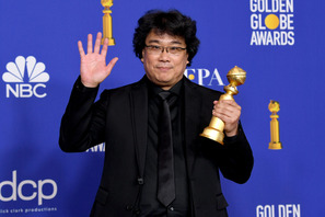 ポン・ジュノ監督、次々作は「人間と深海の生き物」をテーマとした韓国アニメ