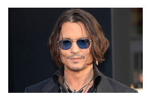ジョニー・デップ、出版業に挑戦！　ボブ・ディランに関する書籍をリリース予定