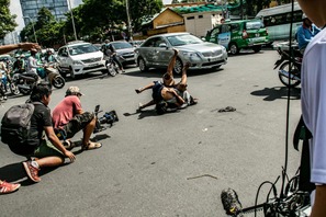 卒業制作がなければ生まれなかった衝撃作『走れロム』メイキング映像