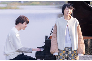 井之脇海＆山崎育三郎が衝突、松本穂香の歌唱シーンも『ミュジコフィリア』特報映像