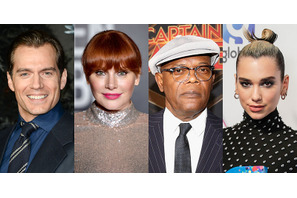 マシュー・ヴォーン監督のスパイ映画にヘンリー・カヴィルら豪華キャスト デュア・リパが女優デビュー