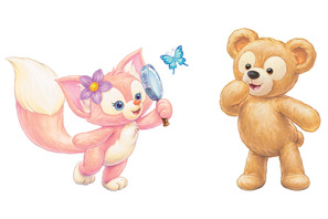 ディズニー ダッフィーも星に願いを シー15周年イベントは 2スタイル で登場 Cinemacafe Net