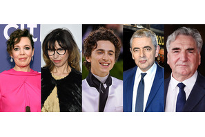 ティモシー・シャラメ主演『ウォンカ』にオリヴィア・コールマン、ローワン・アトキンソンらの出演決定