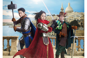 ヒゲダンの主題歌入り！長澤まさみ主演『コンフィデンスマンJP 英雄編』最新予告