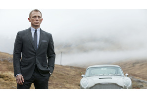 『007 スカイフォール』世界興収10億ドル突破！『007』シリーズ史上最高ヒットを記録