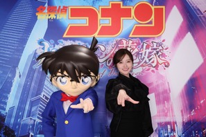 高木渉 いよいよです コナン特別編集版 本庁の刑事恋物語 結婚前夜 放送へ Cinemacafe Net