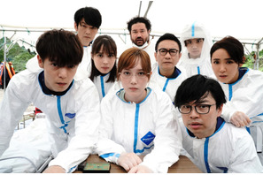 広瀬アリス“裕乃”の頼もしい姿とラジハメンバーのバタバタシーン…『劇場版ラジエーションハウス』特報＆場面写真