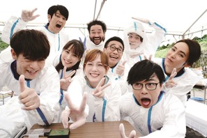 窪田正孝＆本田翼＆広瀬アリスら『劇場版ラジエーションハウス』仲良し撮影裏公開