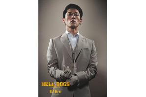 MIYAVIが岡田准一主演『ヘルドッグス』に出演　ヤクザ組織の会長役