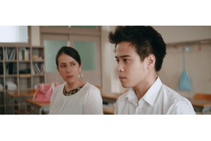 ダブルのルーツを持つゲイの高校生が主人公 飯塚花笑監督『世界は僕らに気づかない』今冬公開