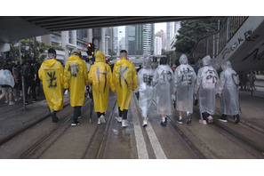 香港返還25年に放つ『時代革命』最前線で闘う若者たちの本予告