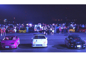 エンジン音と加速感が快感に！　最速伝説降臨『スピードマスター』公開初日決定