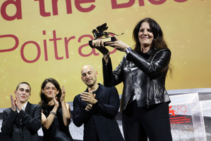 ヴェネチア国際映画祭、金獅子賞は3年連続で女性監督作品に