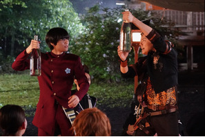 吉田羊 ハロウィン仮装オフショットを披露 レディ ダ ヴィンチの診断 第3話 2枚目の写真 画像 Cinemacafe Net