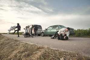 柔道軍団vs強面軍団のバトル勃発『ステラ SEOUL MISSION』本編映像