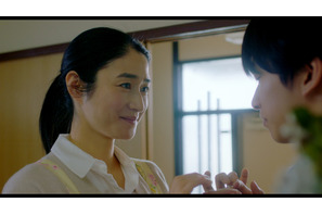 小雪の見守る“母”の姿に注目『桜色の風が咲く』バリアフリー版本編映像・予告編解禁
