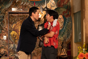 仲野太賀と菅田将暉の2人芝居パートに「楽しんでいるのが伝わってきました」などの声上がる…「ジャパニーズスタイル」3話