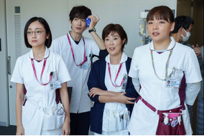 寺島しのぶ“塔子”と浅田美代子“千晶”のバトルに「いつも以上に面白い」などの反応多数…「ザ・トラベルナース」6話