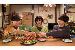 原田泰造“広瀬”が玉森裕太“諏訪野”に振る舞った焼きそばの具に親子を感じる視聴者続出…「祈りのカルテ」8話